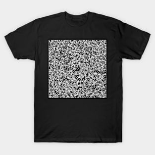 Bubble pattern T-Shirt